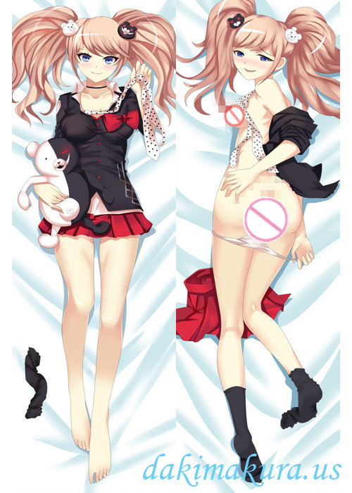 Enoshima Junko Anime Body Pillow Case japanese love pillows for sale